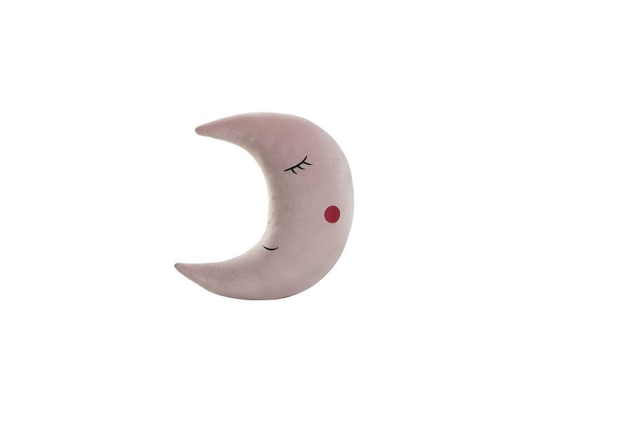 COJIN POLIESTER 30X13X39 LUNA ROSA